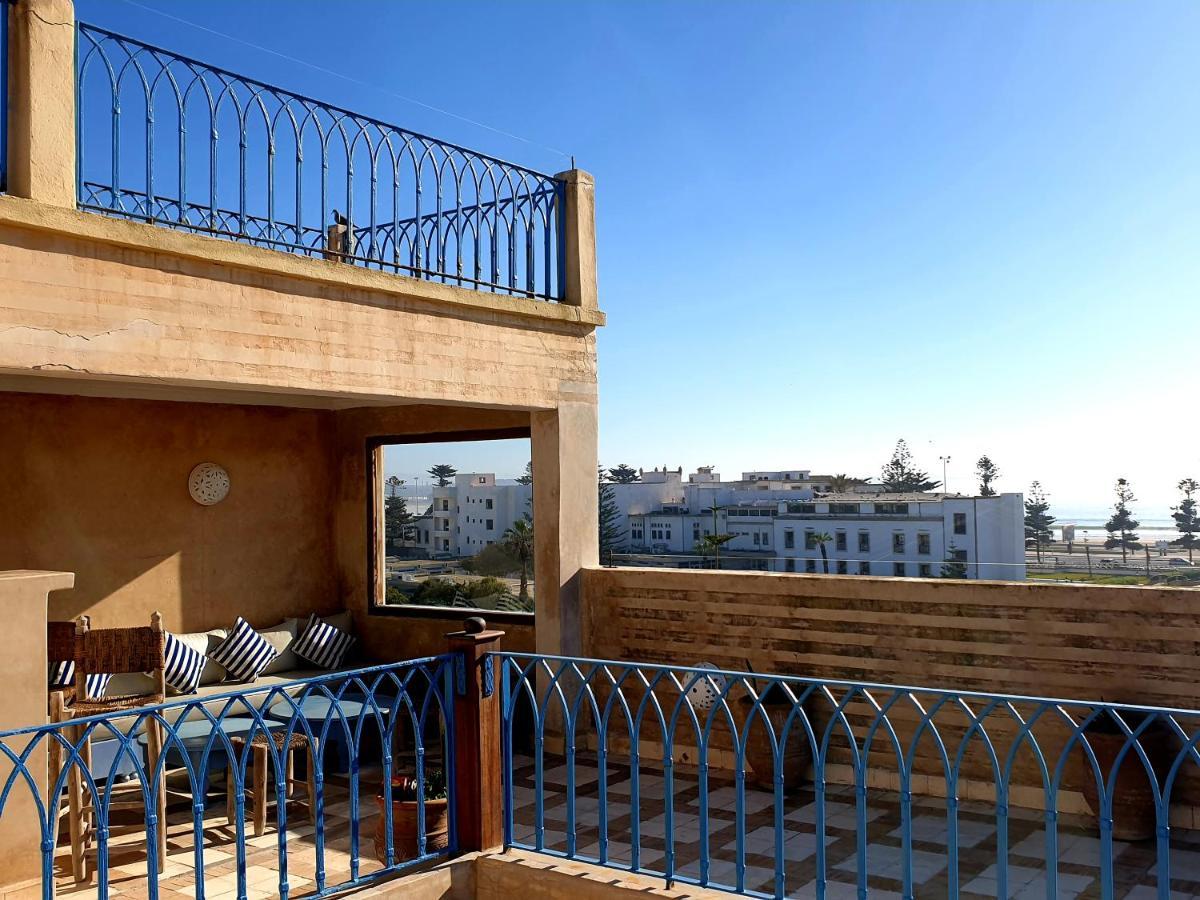Riad Horizon Esauira Exterior foto
