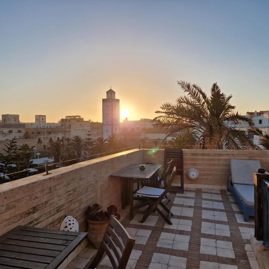 Riad Horizon Esauira Exterior foto