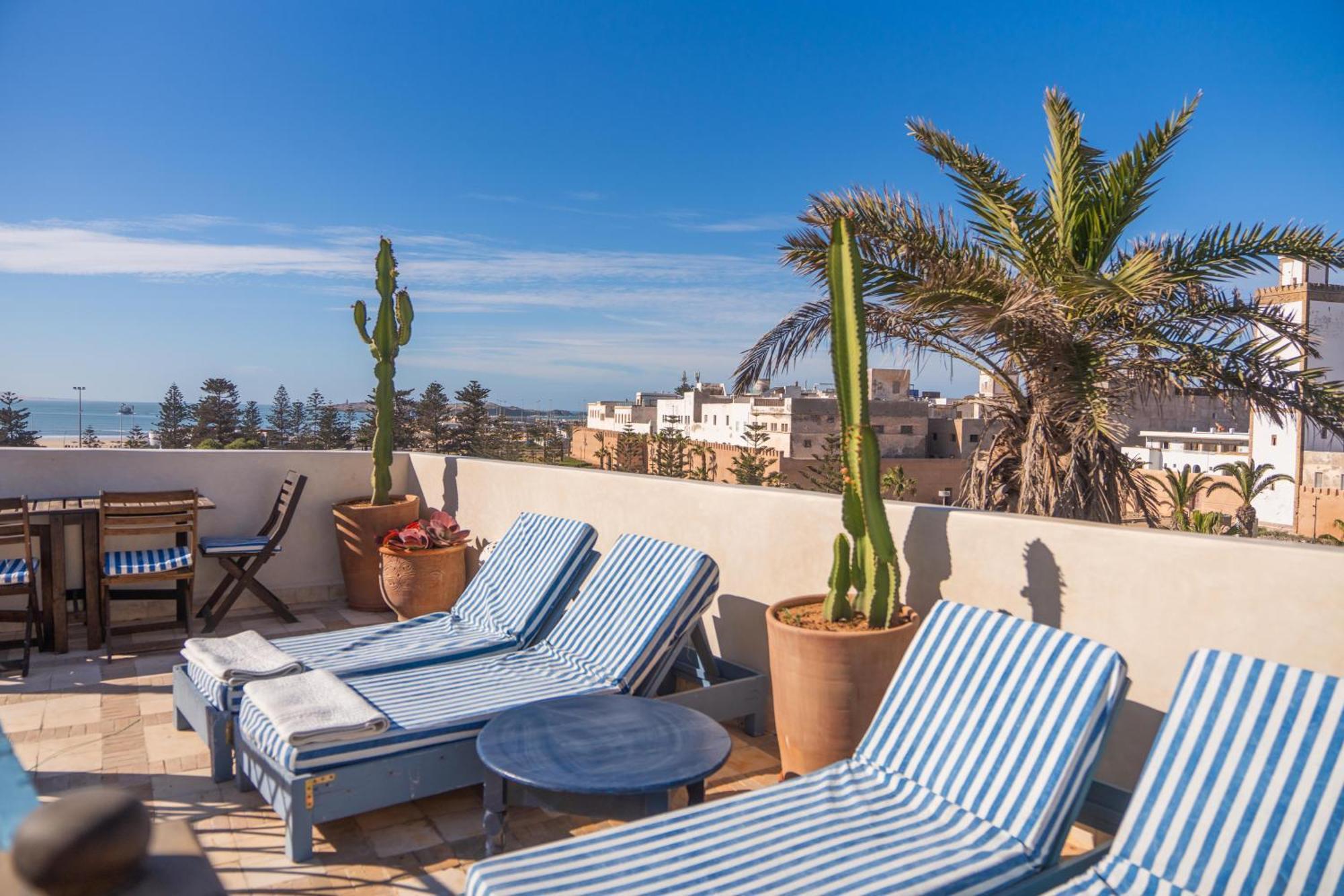 Riad Horizon Esauira Exterior foto