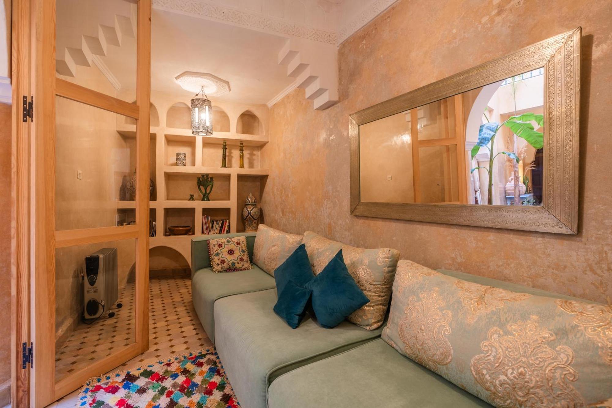 Riad Horizon Esauira Exterior foto