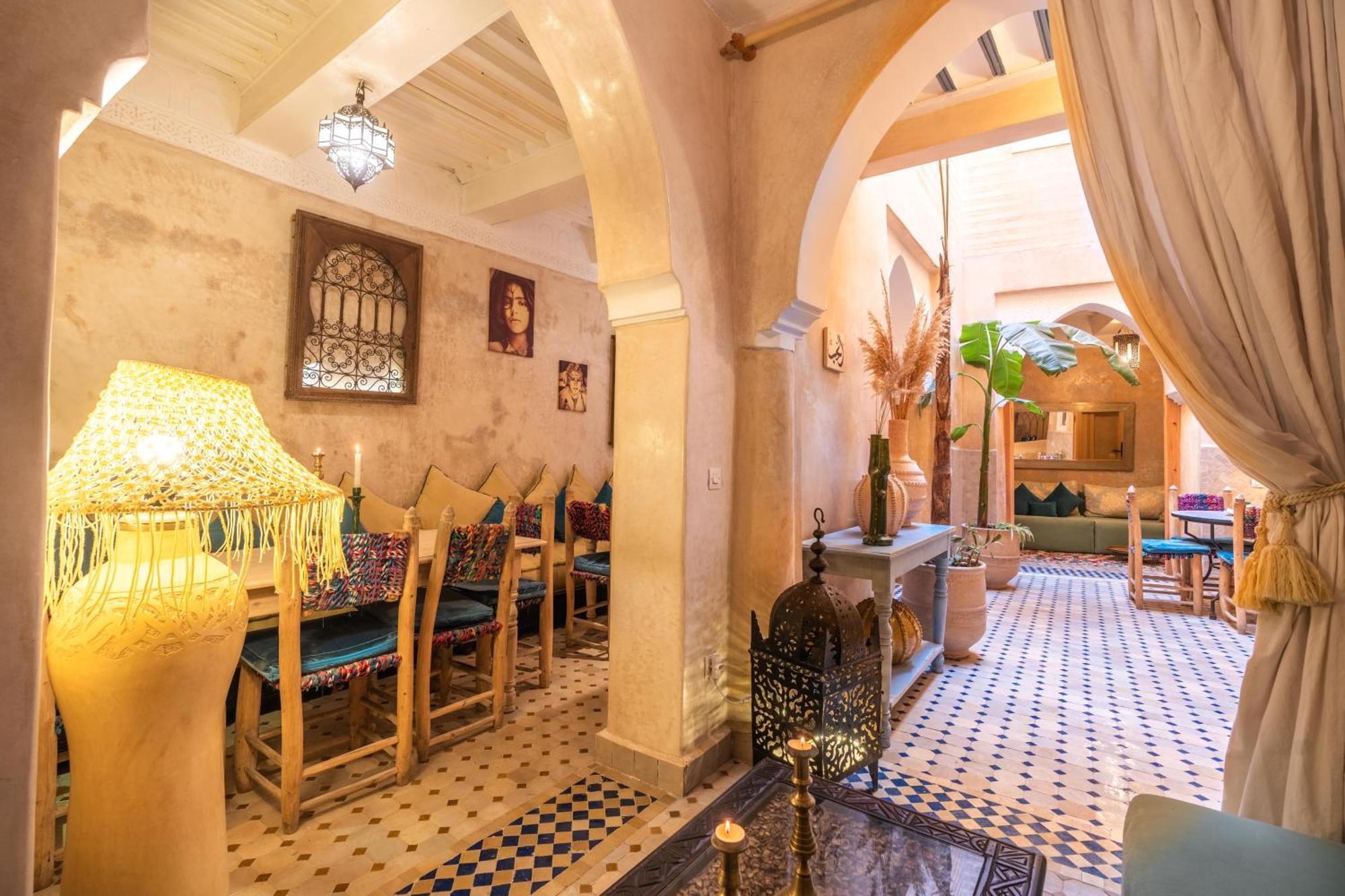 Riad Horizon Esauira Exterior foto